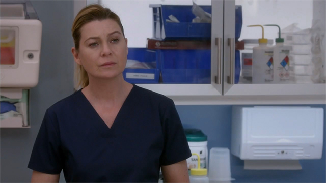 Grey's Anatomy - Meredith
