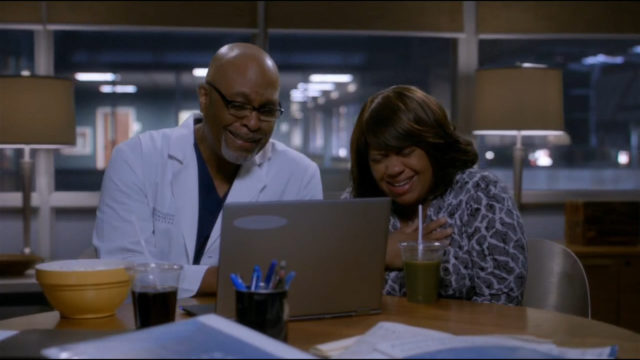 Grey's Anatomy - Miranda Richard