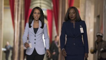 How to Get Away with Murder