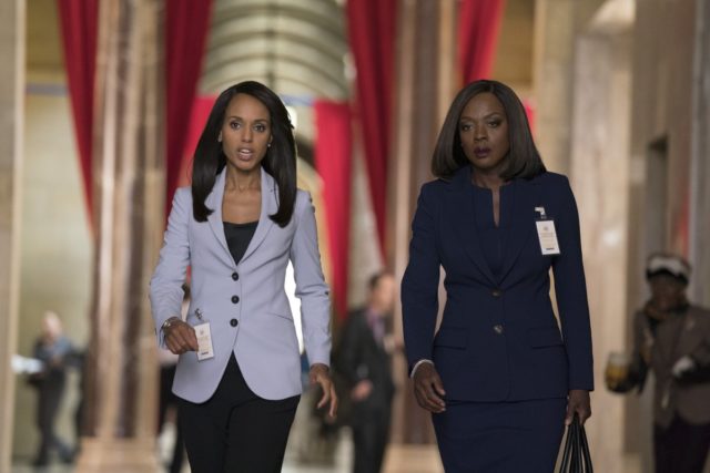 How to Get Away with Murder