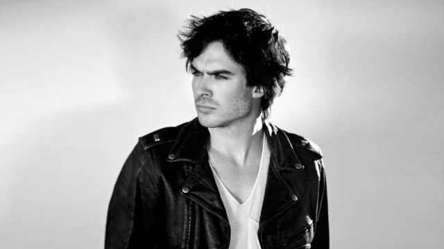 Ian Somerhalder