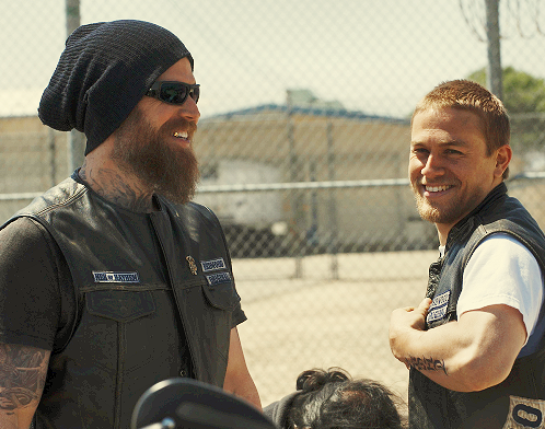 Charlie Hunnam