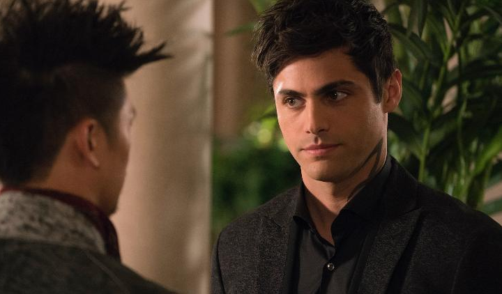 Shadowhunters