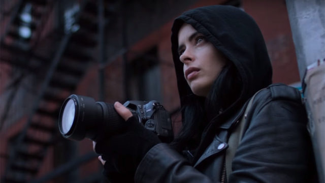 Jessica Jones