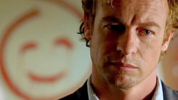 Patrick Jane