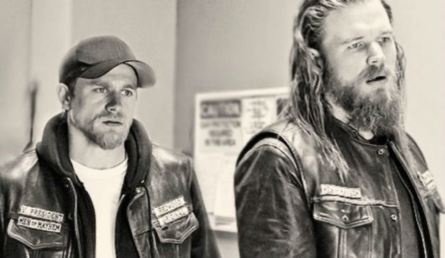 charlie hunnam ryan hurst