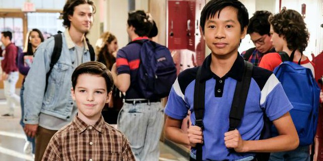 Young Sheldon