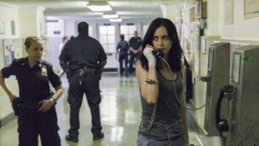 Jessica Jones