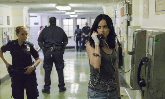 Jessica Jones