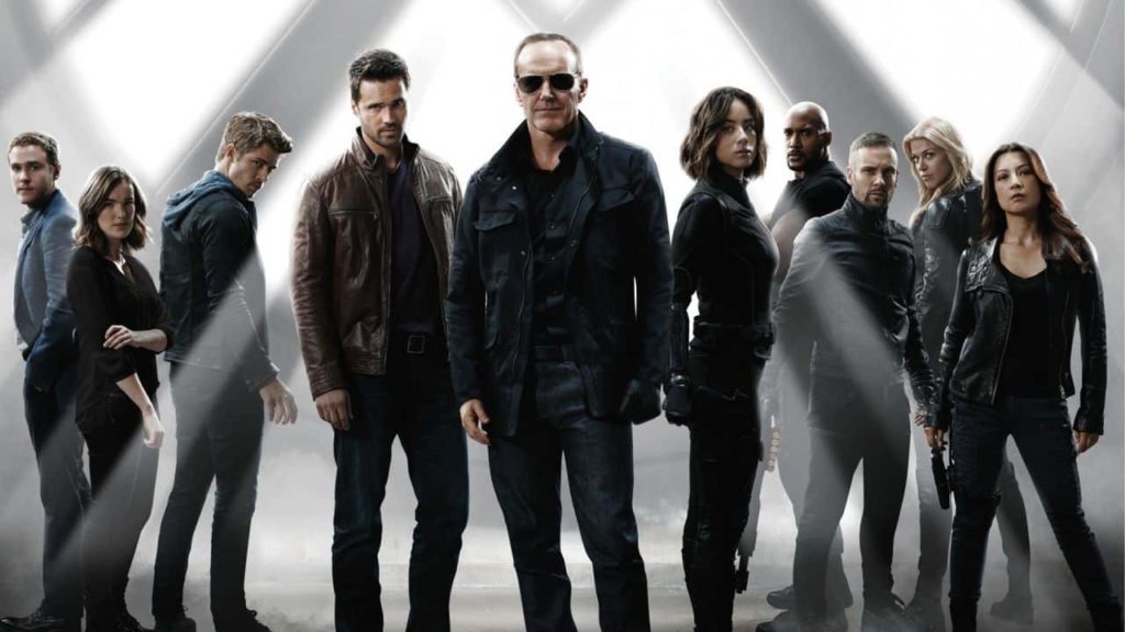 Agents of S.H.I.E.L.D.