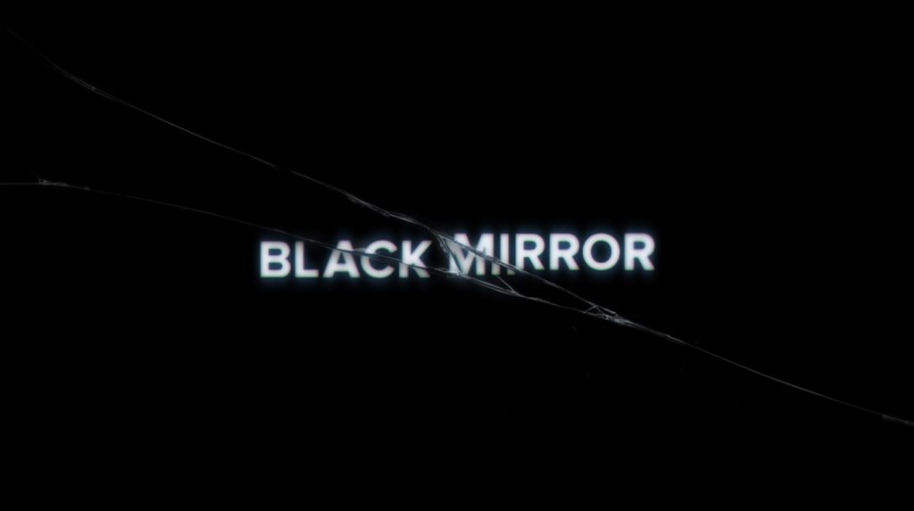 Copertina Black Mirror