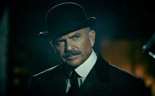 Peaky Blinders