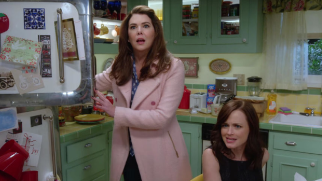 gilmore girls
