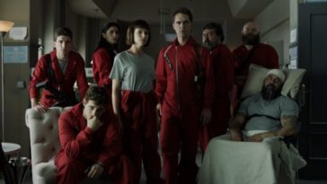 La Casa De Papel 3 Perché Berlino Fa Shh Nel Video Di