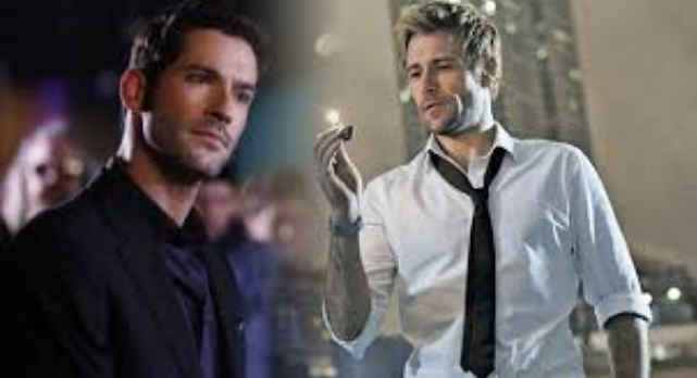lucifer constantine