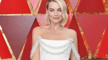 margot robbie