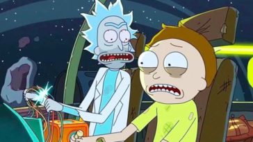 Rick and Morty