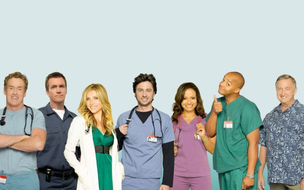 Scrubs