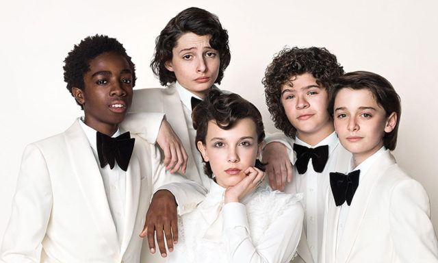 stranger things