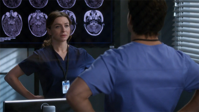 Grey's Anatomy