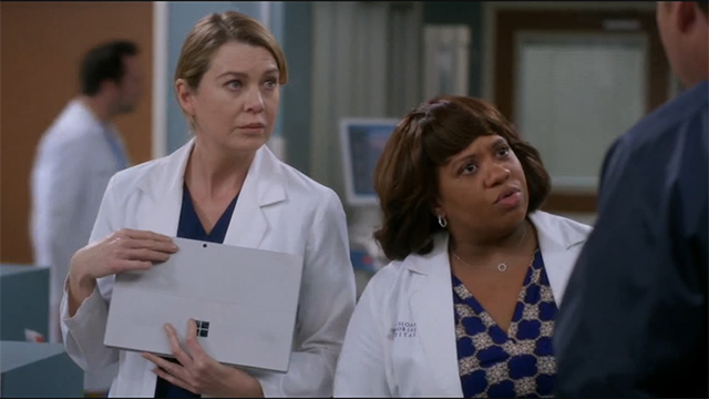 Grey's Anatomy