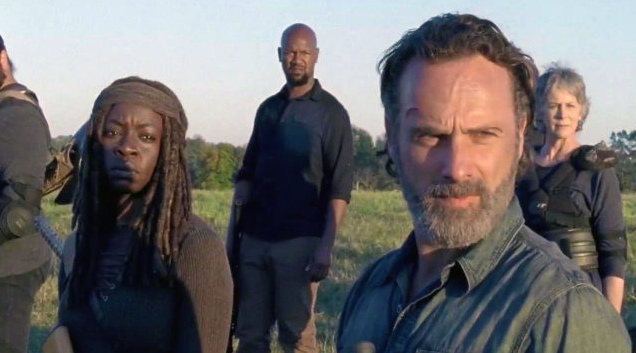 The Walking Dead