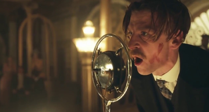 Peaky Blinders