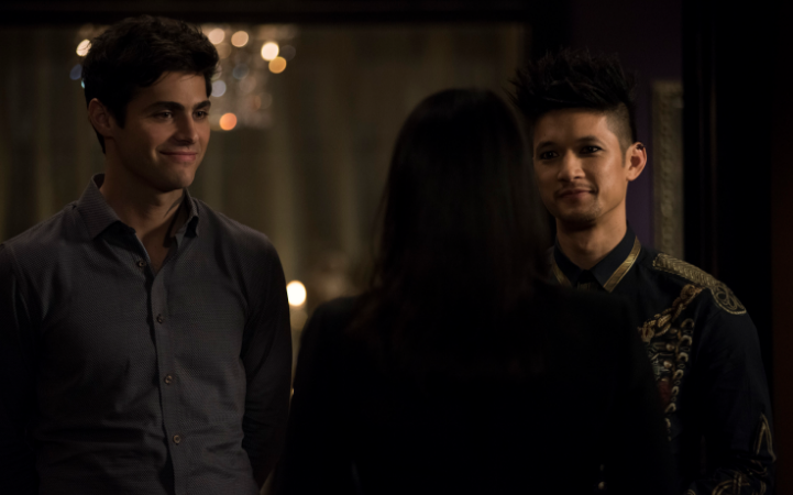Shadowhunters