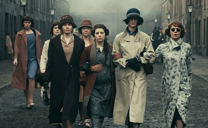 Peaky Blinders