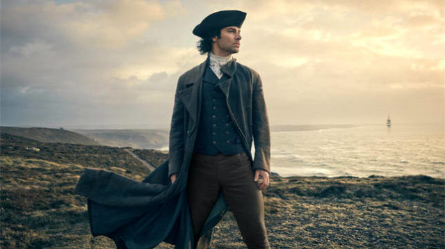 Outlander poldark