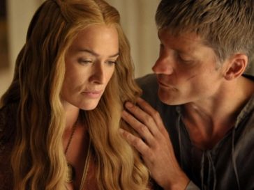 Game of Thrones - Cersei Lannister e Jamie