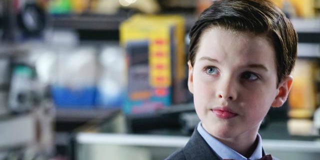 Young Sheldon