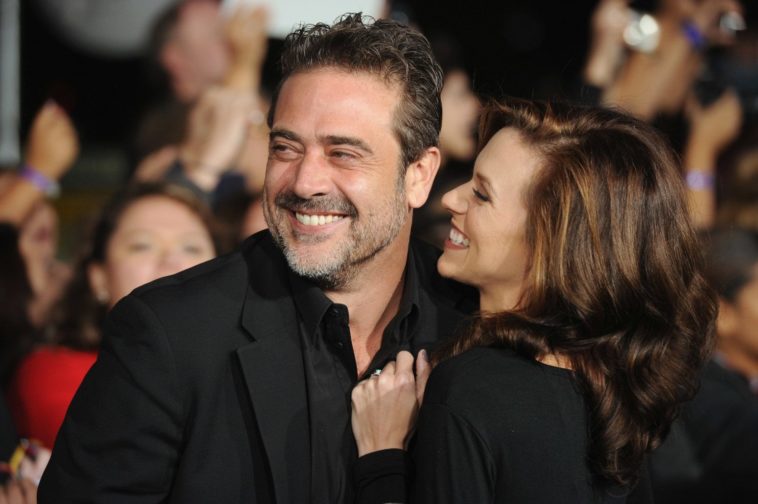 Jeffrey Dean Morgan Ecco Chi E La Donna Al Suo Fianco Da Dieci Anni