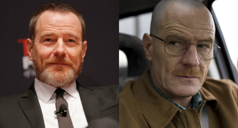 Bryan Cranston