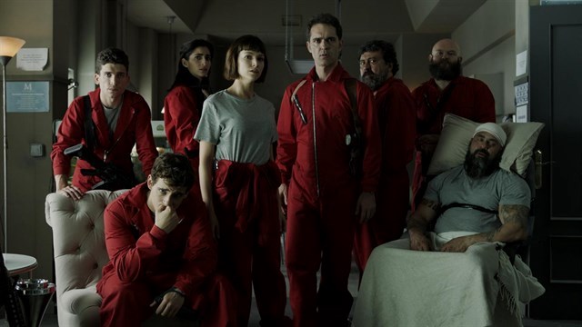 La Casa De Papel 7 Errori Che Probabilmente Non Hai Notato