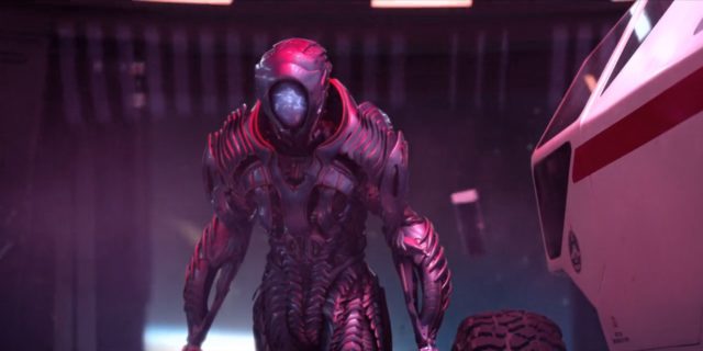 Lost in Space