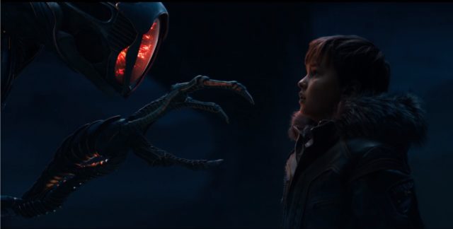 Lost in Space