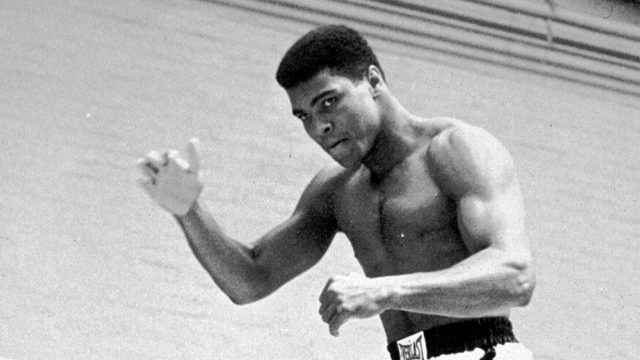 muhammad ali