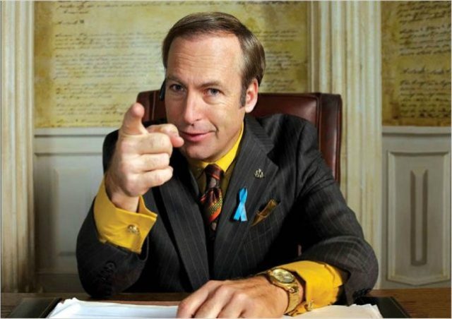 Serie Tv better call Saul