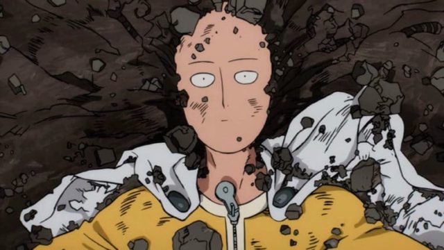 one punch man