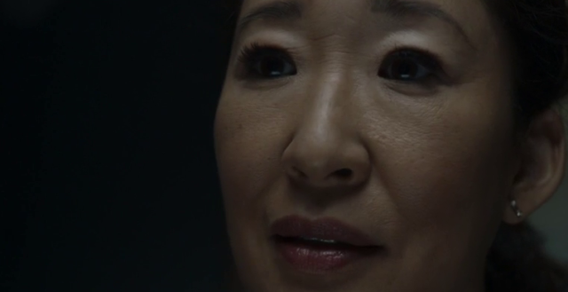 killing eve sandra oh