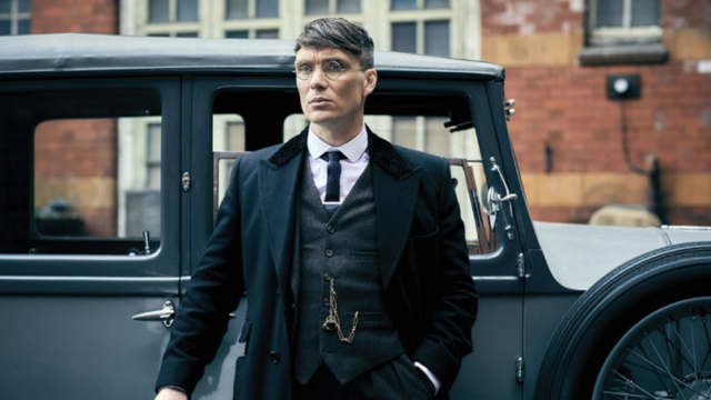 peaky blinders
