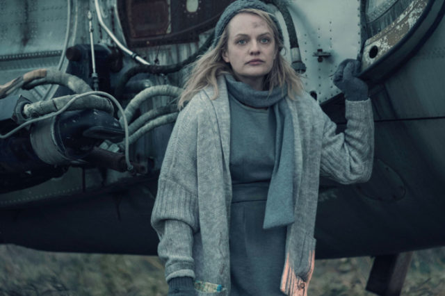 The Handmaid's Tale