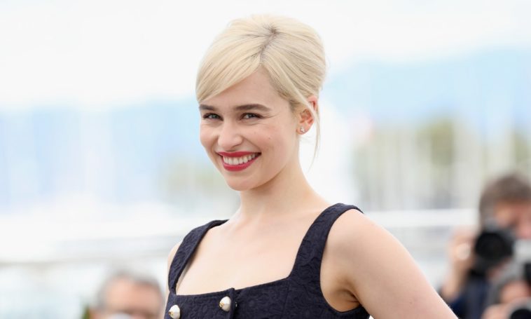 Emilia Clarke sesso video