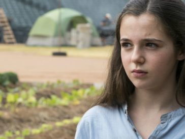 Fear the walking dead