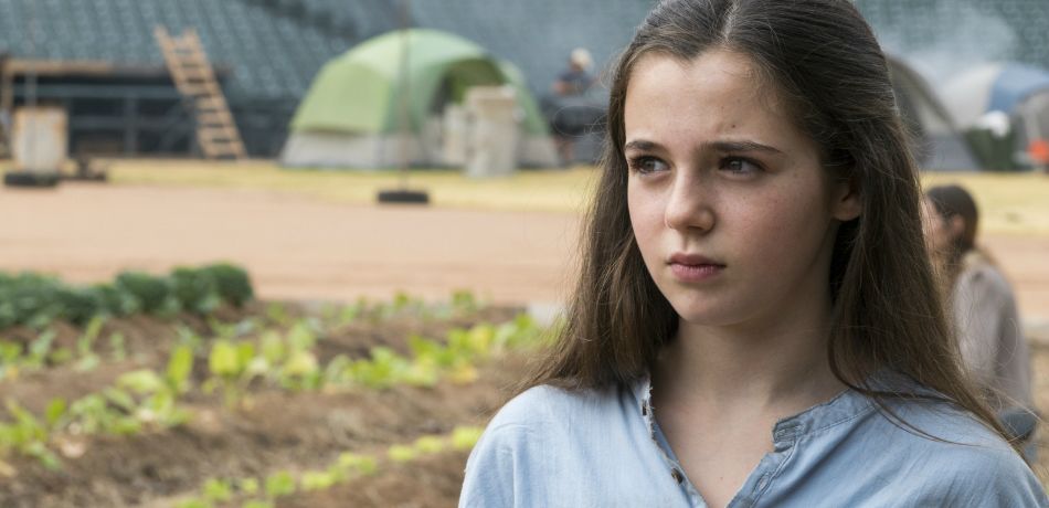 Fear the walking dead