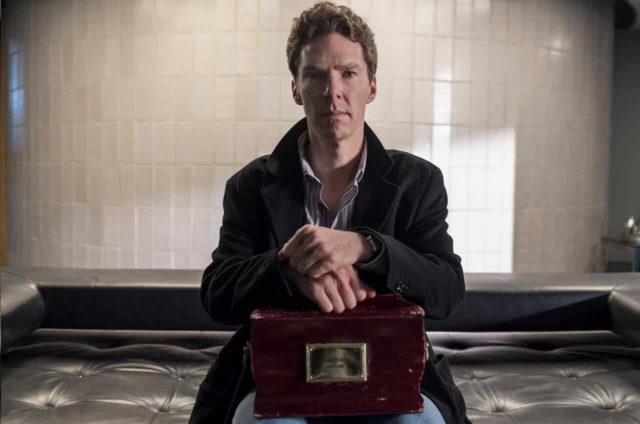 patrick melrose