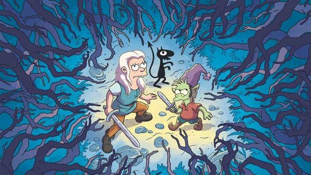 Disenchantment