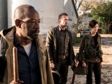 Fear the Walking Dead