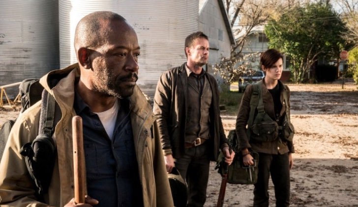 Fear the Walking Dead